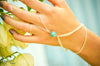 Sonia Silver Slave Bracelet