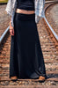 Black Maxi Skirt