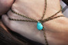 Sydney Hand Chain Bracelet