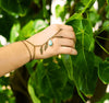 Lucy Hand Chain Bracelet