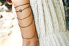 Jasmine Arm Bracelet