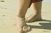 Serena Barefoot Sandals