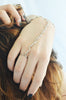 Jenna Hand Chain Bracelet