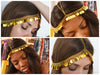 Zora Gold Head Chain