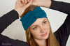 Teal Turban