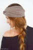 Taupe Turban