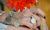Nabila Coin Bracelet
