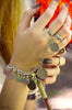 Nabila Coin Bracelet