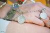 Nabila Coin Bracelet