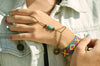 Sandara Turquoise Hand Chain Bracelet