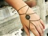 Nina Hand Chain Bracelet